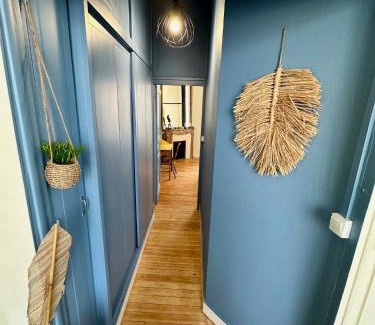 Nord - Gare Apartment | Chez Frida - 2 pers - BCLA