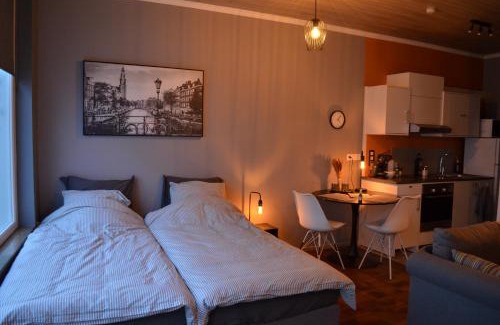 Stavelot Apartment | Chez Henri