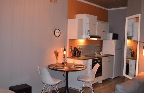 Stavelot Apartment | Chez Henri