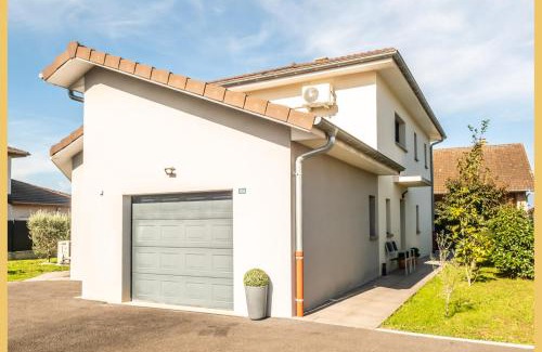 Feigeres Villa | Chez Inès I Villa aux portes de Genève