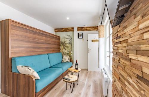Montauban Apartment | Chez Ingres - Le Nid - Joyau caché en centre ville