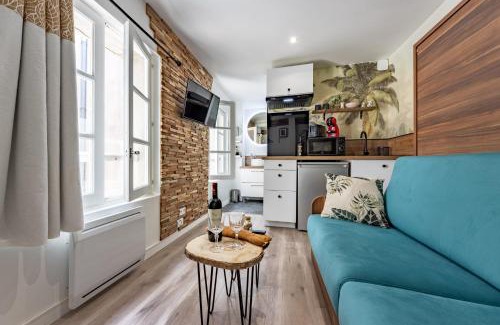 Montauban Apartment | Chez Ingres - Le Nid - Joyau caché en centre ville