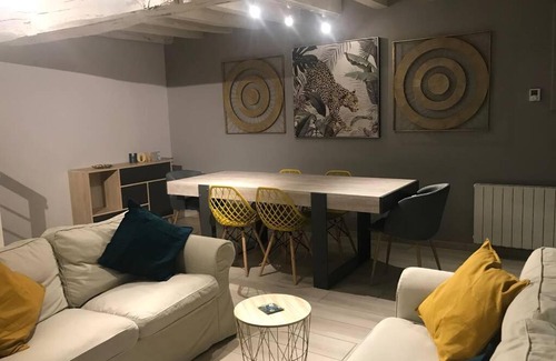 Huisseau-sur-Cosson House | Chez Liline, maison 5 pers Chambord en Sologne - Vallée de la loire