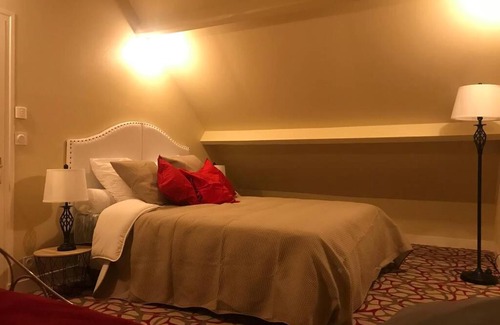 Huisseau-sur-Cosson House | Chez Liline, maison 5 pers Chambord en Sologne - Vallée de la loire