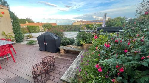 La Regrippiere House | Chez lolo