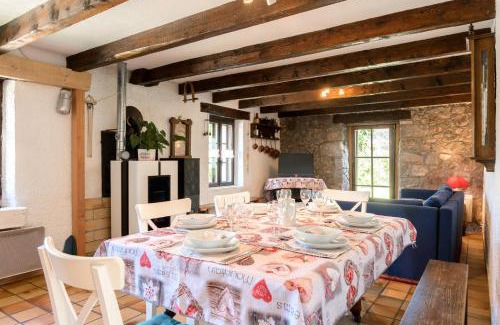 Saint-Maurice-sur-Moselle House | Chez Maurice