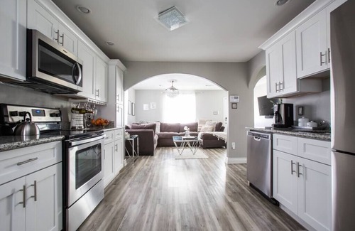 Gentilly Woods House | Chez Magnolia New Orleans