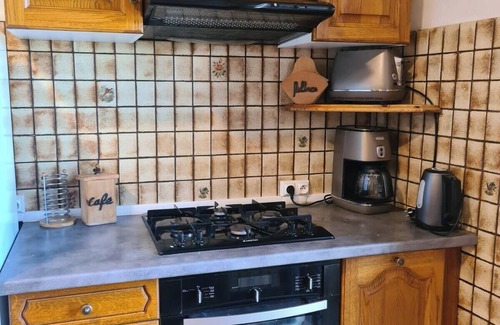 Gramat House | Chez Mamie, Gramat centre