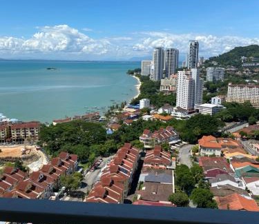 Tanjung Bungah Bed & Breakfast | Chez Marcel