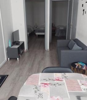 Saint-Mathieu Apartment | Chez Marie appartement centre historique Perpignan
