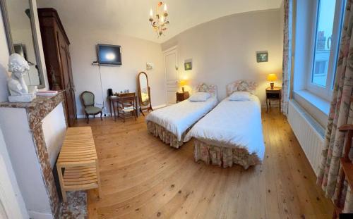 Malo-les-Bains House | Chez Marie
