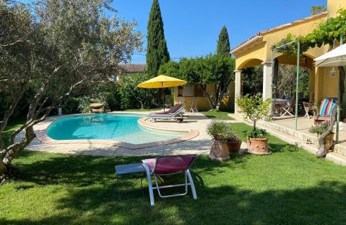 Serignan-du-Comtat House | Chez Marie