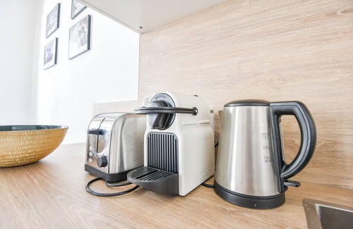 Belsunce Apartment | Chez Marius - Appart 1 ch avec clim - St Charles