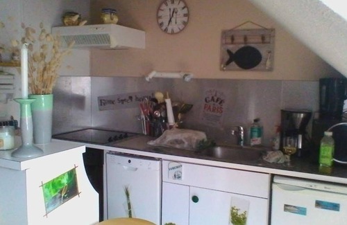 Plouhinec Apartment | Chez Maryluce "les Pieds ds l Eau"
