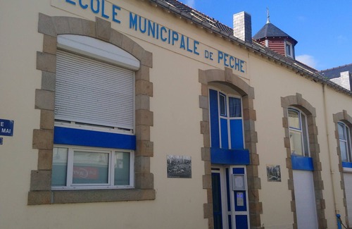 Plouhinec Apartment | Chez Maryluce "les Pieds ds l Eau"