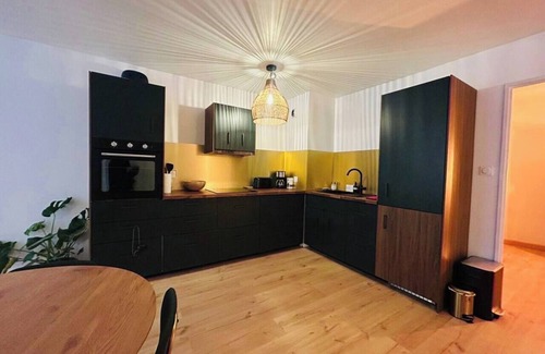 Quartier du Panier Apartment | Chez Max - Charming 2BR in the heart of Panier near Vieux Port