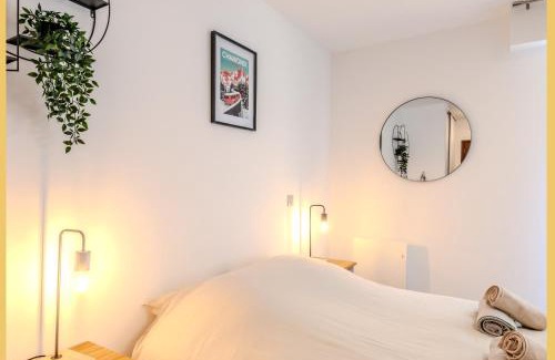 Cluses Apartment | Chez Max I Studio I Cluses