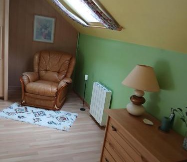 Asse-le-Boisne Bed & Breakfast | Chez Mayayoya