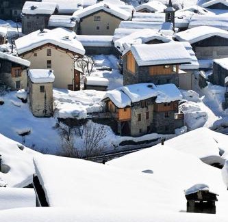 Sainte-Foy-Tarentaise Bed & Breakfast | Chez Michel