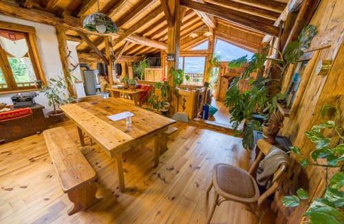 Sainte-Foy-Tarentaise Bed & Breakfast | Chez Michel