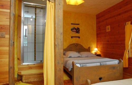 Sainte-Foy-Tarentaise Bed & Breakfast | Chez Michel