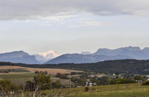 Vaulx Bed & Breakfast | Chez Michelle et Dany - Chambres d'hôtes proche d'Annecy