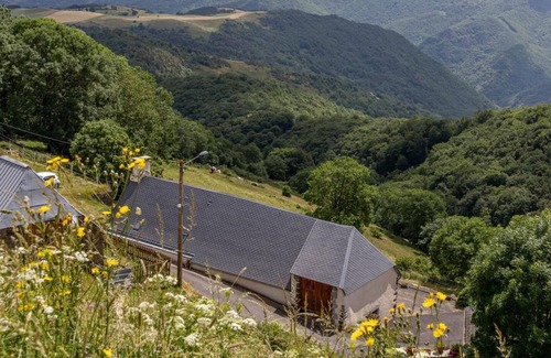 Saint-Pierre-Colamine House | Chez Mino - Saint-pierre-colamine