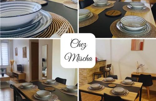 Epernay Apartment | Chez Mischa