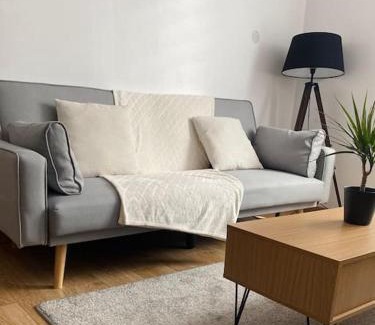 Epernay Apartment | Chez Mischa