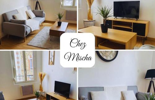 Epernay Apartment | Chez Mischa