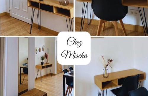 Epernay Apartment | Chez Mischa