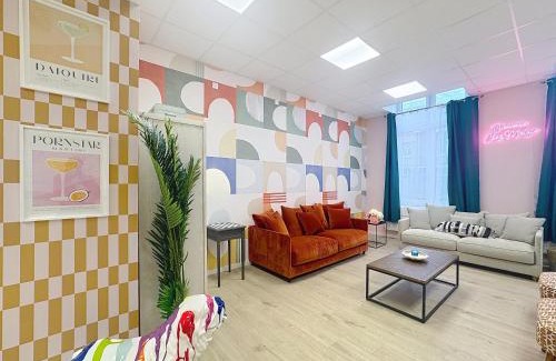 Dunkerque Centre Apartment | Chez Monique - Appartement à Dunkerque, Hypercentre