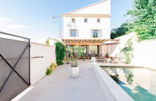 Bedoin House | chez nico