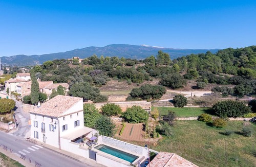 Bedoin House | chez nico