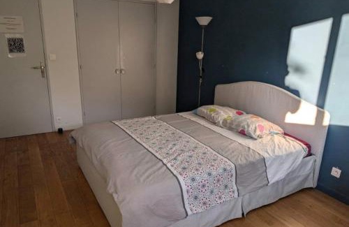 Le Cabot House | Chez Nicolas , chambre 17m carré