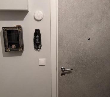 Le Cabot House | Chez Nicolas , chambre 9m carré
