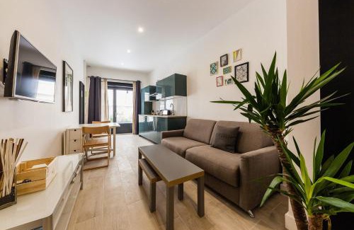Saint-Victor Apartment | Chez Nous - 7 Appartements sur le Vieux Port