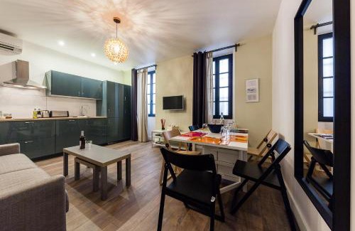Saint-Victor Apartment | Chez Nous - 7 Appartements sur le Vieux Port