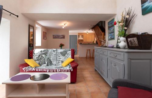 Crach House | Chez nous