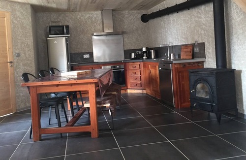 La Grave House | Chez Papy - Grand Appart Entirely renovated Ventelon La Grave / La Meije