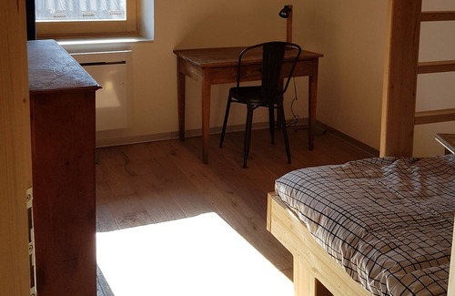 La Grave House | Chez Papy - Grand Appart Entirely renovated Ventelon La Grave / La Meije
