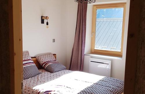 La Grave House | Chez Papy - Grand Appart Entirely renovated Ventelon La Grave / La Meije