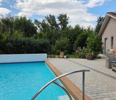Blace Apartment | Chez Patricia en Beaujolais