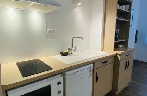 Rodez Apartment | Chez PISTACHE