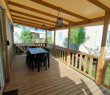 Lege-Cap-Ferret Other | Chez Seb et Sarah - Bungalow Paisible aux Viviers