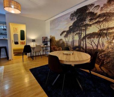 Chantilly Apartment | Chez Valérian, gare de Chantilly