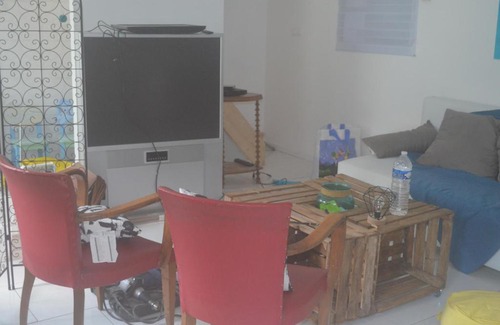 Rosay House | Chez Vonette