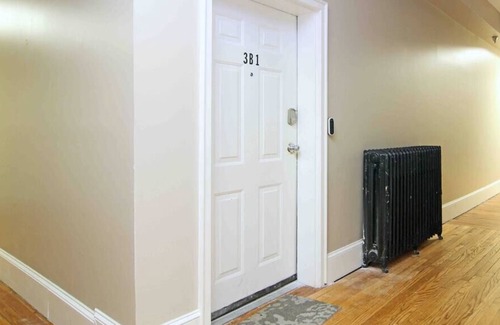 Wilmington Historic District Apartment | Chez Vous - Historic Downtown Loft