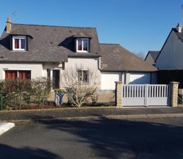 Amboise Bed & Breakfast | Chez Zabou