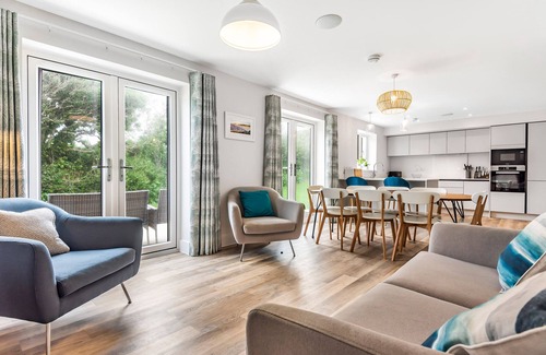 Crantock Cottage | CHI GWYNN, pet friendly, luxury holiday cottage in Crantock